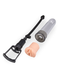 Charger l'image dans la galerie, Développeur de pénis manuel et insert vagin Raiser