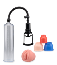 Charger l'image dans la galerie, Développeur pénis manuel + insert vagin Foster