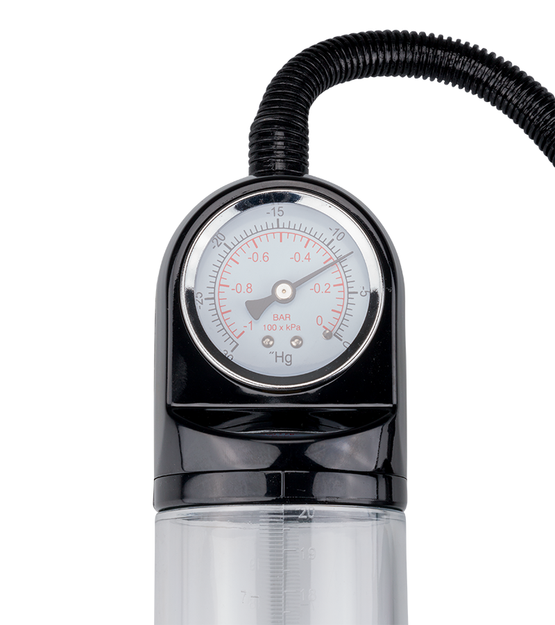 Développeur pénis pompe automatique