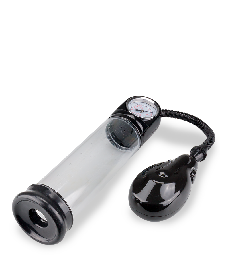 Développeur pénis pompe automatique