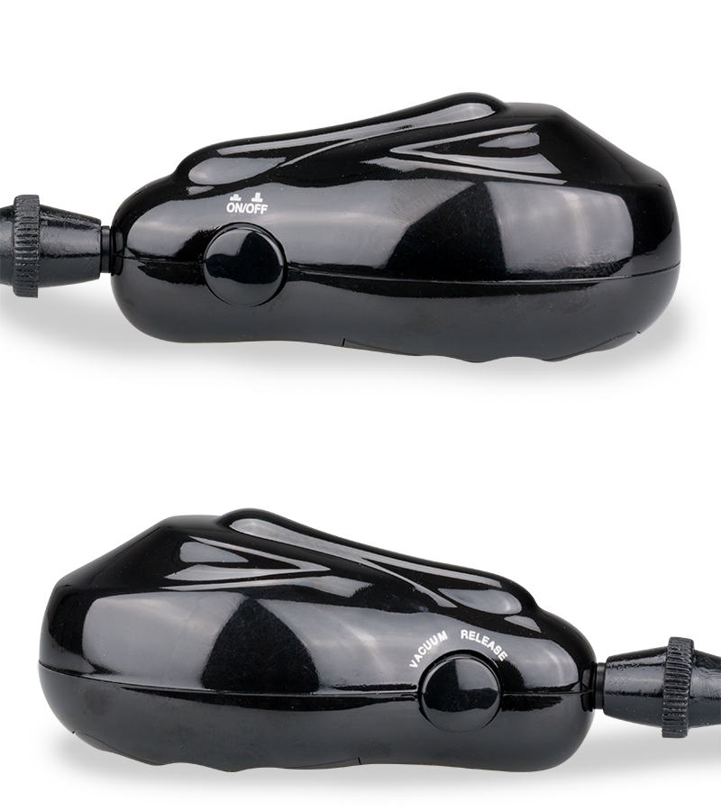 Développeur pénis pompe automatique