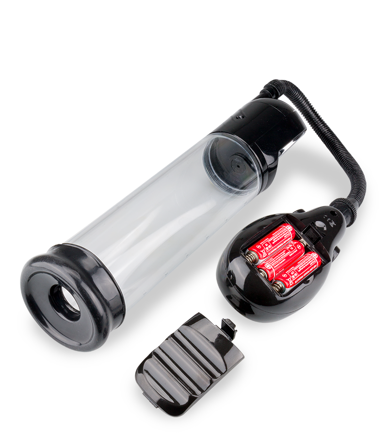 Développeur pénis pompe automatique