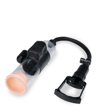 Charger l'image dans la galerie, Développeur pénis pompe vibrante