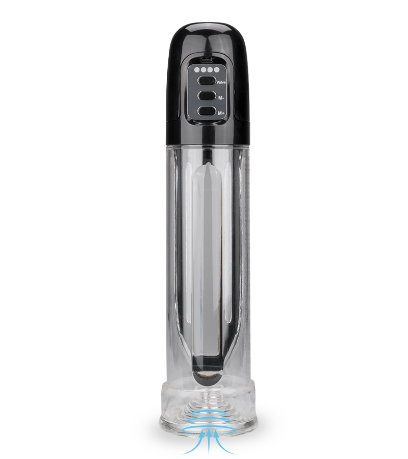 Developpeur pénis vibrant 4 vitesses