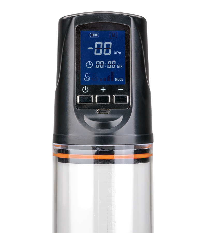 Développeur pompe à pénis automatique Powerful Power