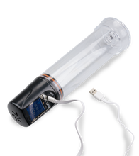 Charger l'image dans la galerie, Développeur pompe à pénis automatique Powerful Power