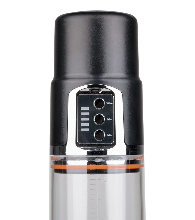 Développeur pompe pénis à pression USB