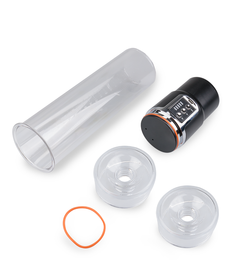 Développeur pompe pénis à pression USB