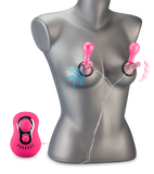 Développeur suceur tétons vibrant