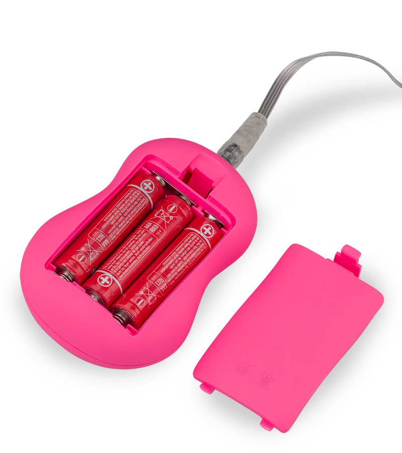 Développeur suceur tétons vibrant