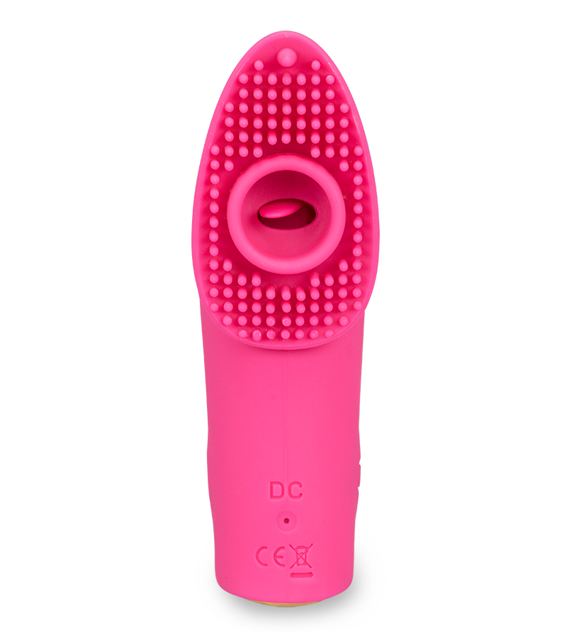 Doigt à cunnilingus 10 modes Fingerjob