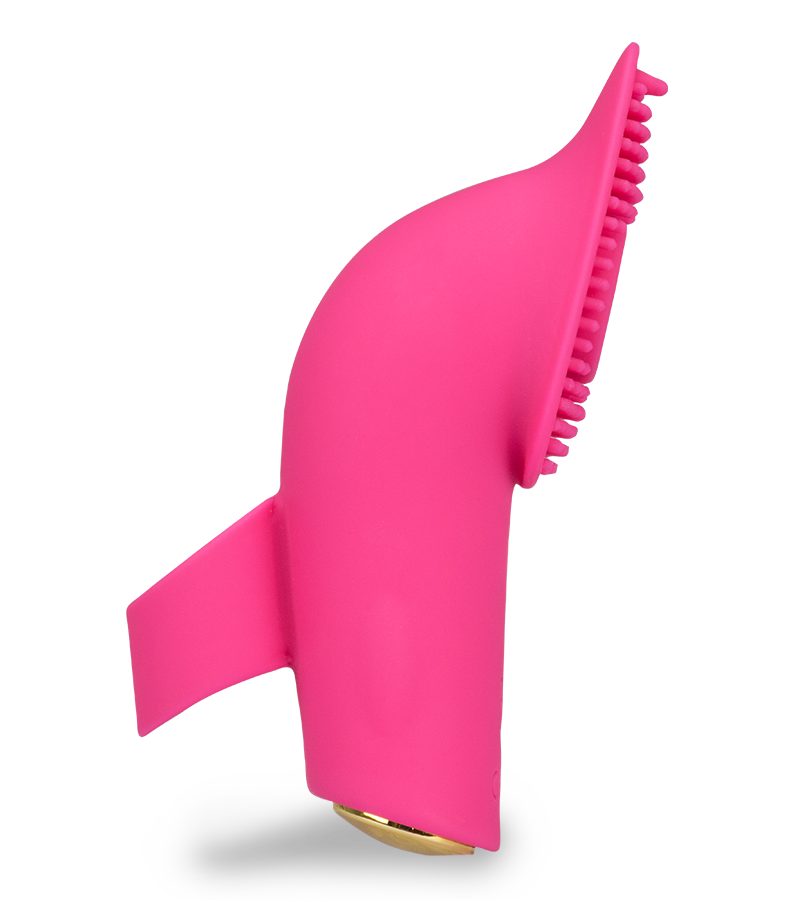 Doigt à cunnilingus 10 modes Fingerjob