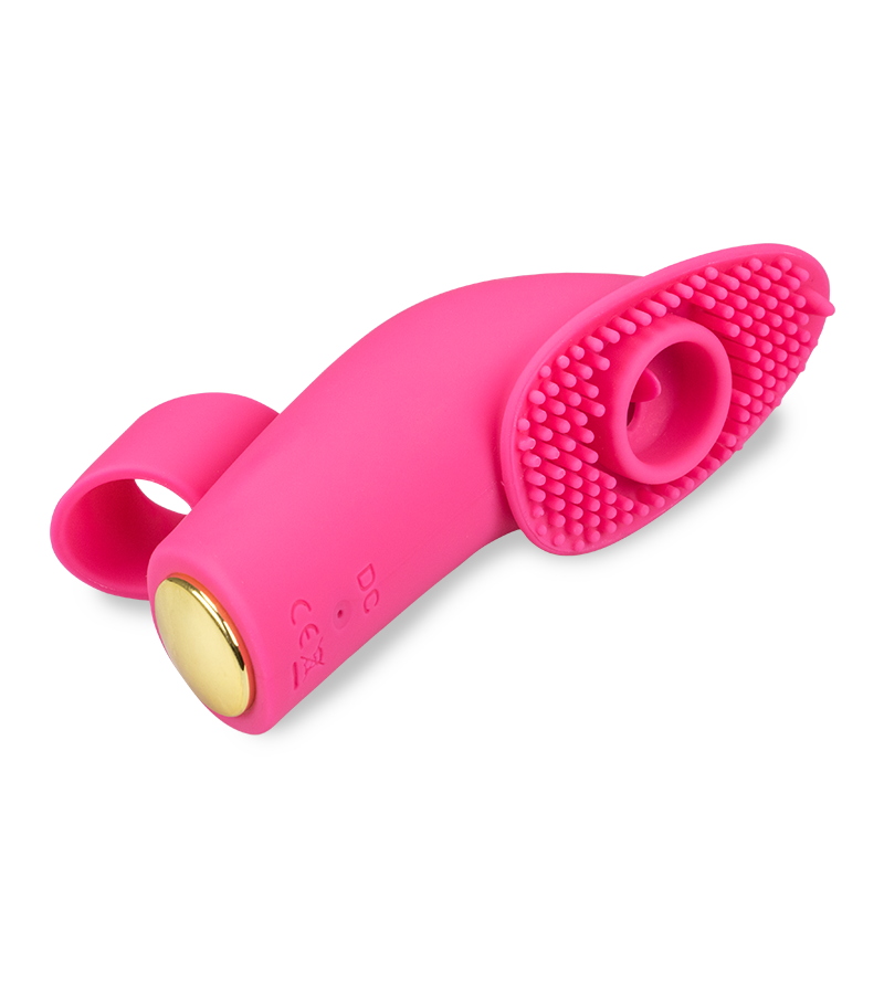 Doigt à cunnilingus 10 modes Fingerjob