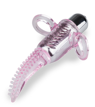 Charger l'image dans la galerie, Doigt vibrant stimulateur clito chenille