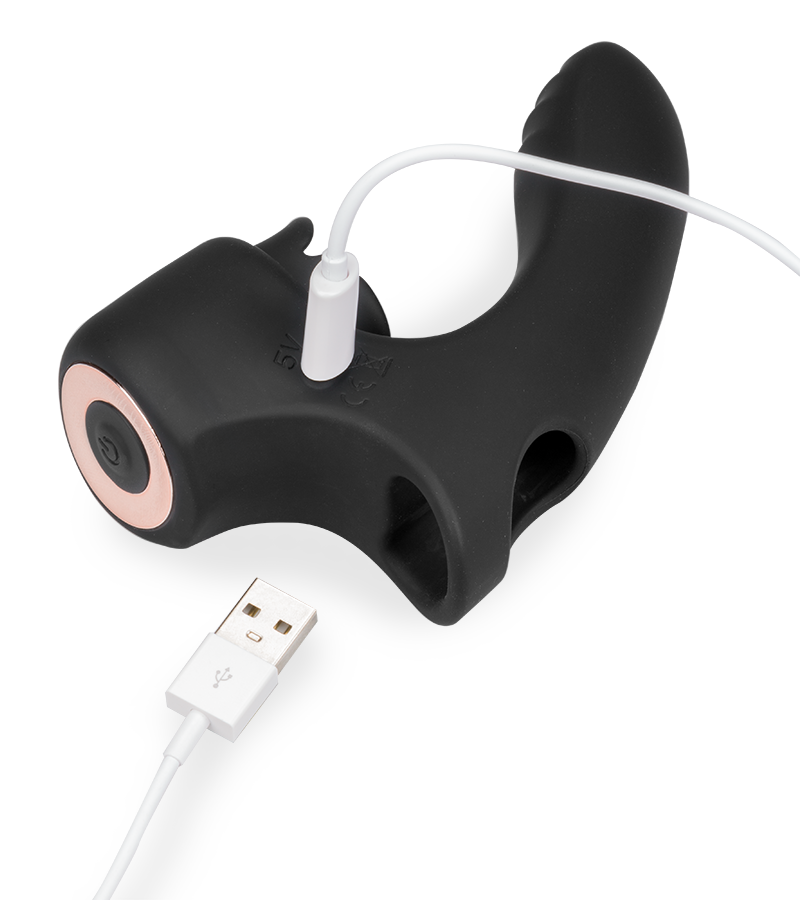 Doigt vibrant Uncanny