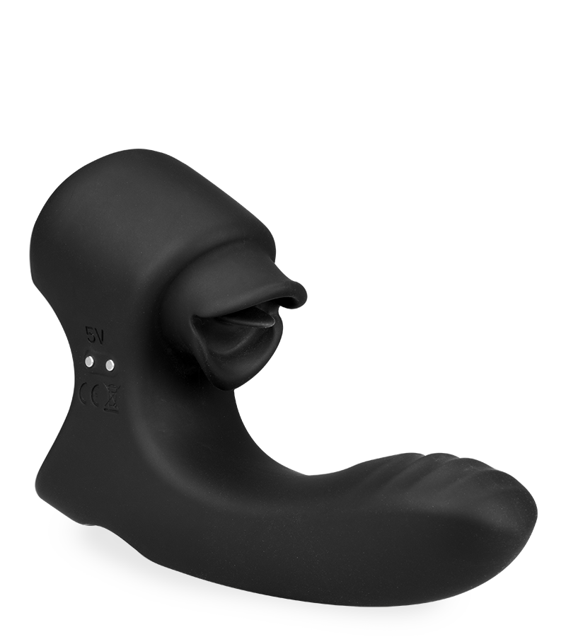 Doigt vibrant Uncanny