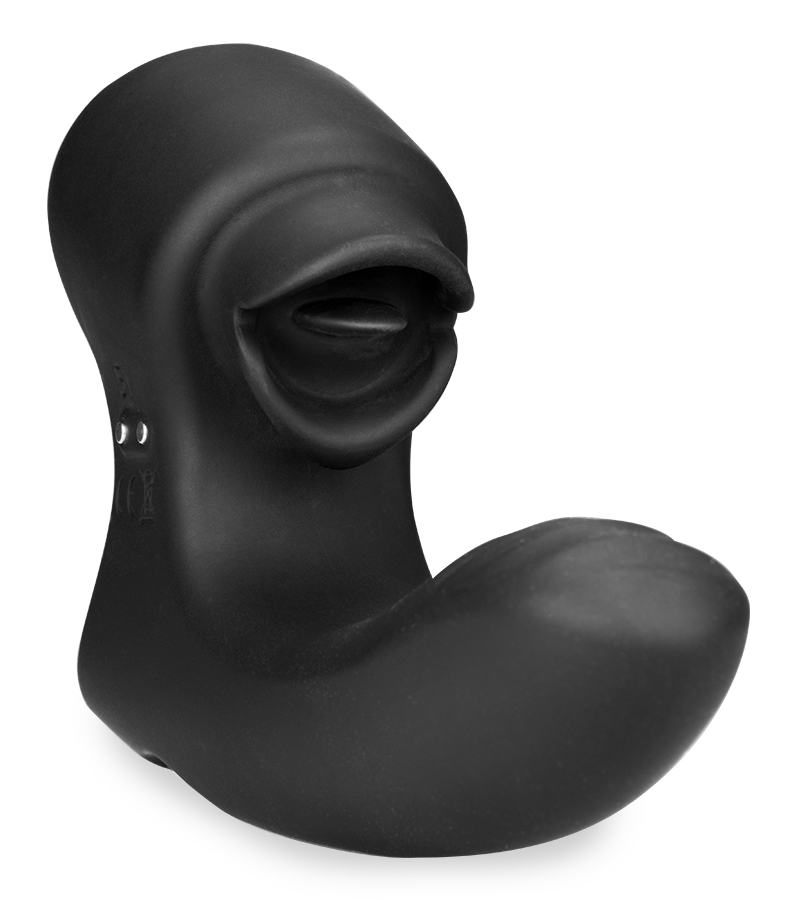 Doigt vibrant Uncanny