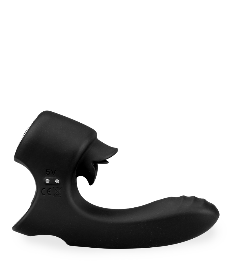 Doigt vibrant Uncanny