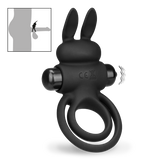 Double anneau cockring 10 vibrations