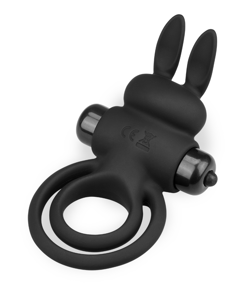 Double anneau cockring 10 vibrations