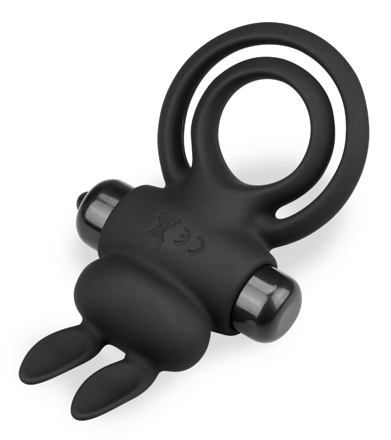 Double anneau cockring 10 vibrations