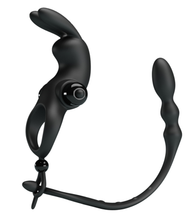 Charger l'image dans la galerie, Double anneau cockring 2-en-1