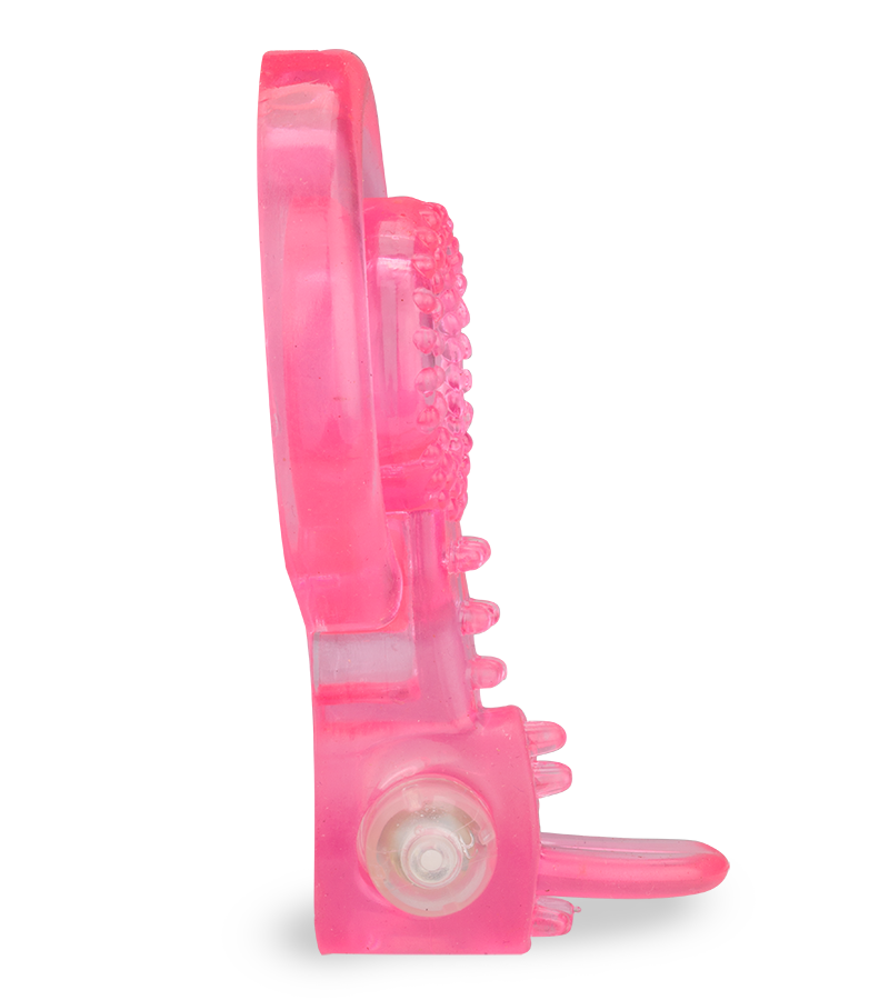 Double anneau langue vibrante