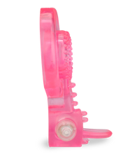 Charger l'image dans la galerie, Double anneau langue vibrante