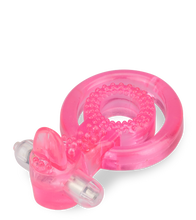 Charger l'image dans la galerie, Double anneau langue vibrante