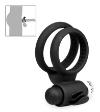 Charger l'image dans la galerie, Double anneau vibrant Copilot