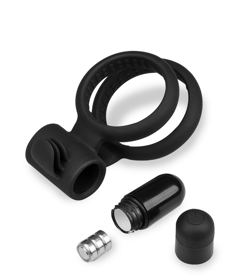 Double anneau vibrant Copilot