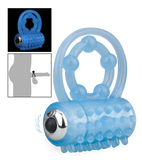 Double anneau vibrant phosphorescent Lumino