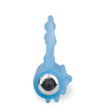 Charger l'image dans la galerie, Double anneau vibrant phosphorescent Lumino