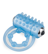 Charger l'image dans la galerie, Double anneau vibrant phosphorescent Lumino