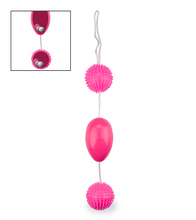 Charger l'image dans la galerie, Double boules de geisha anales et vaginales