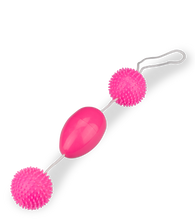 Charger l'image dans la galerie, Double boules de geisha anales et vaginales