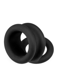 Charger l'image dans la galerie, Double cockring pénis et testicules Plop