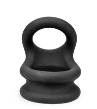 Charger l'image dans la galerie, Double cockring pénis et testicules Plop