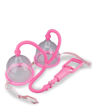 Charger l'image dans la galerie, Double développeur de seins à pompe