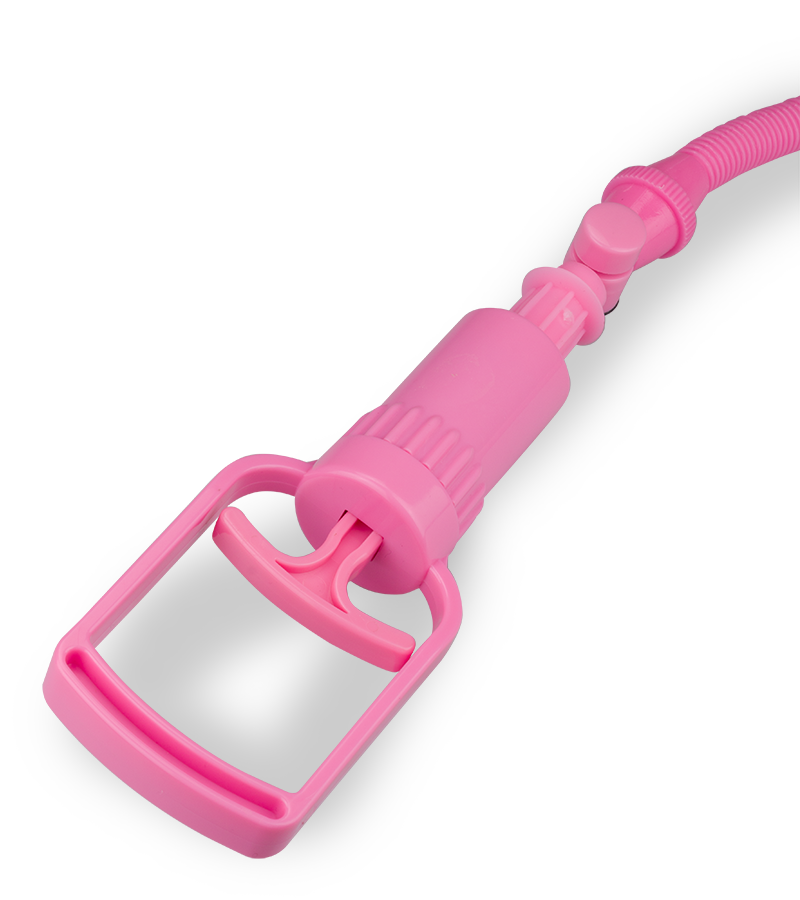 Double développeur de seins à pompe