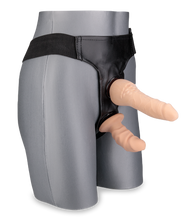 Charger l'image dans la galerie, Double gode ceinture amovible