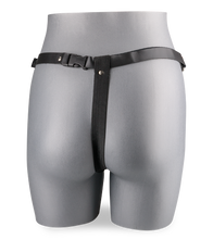 Charger l'image dans la galerie, Double gode ceinture vibrant