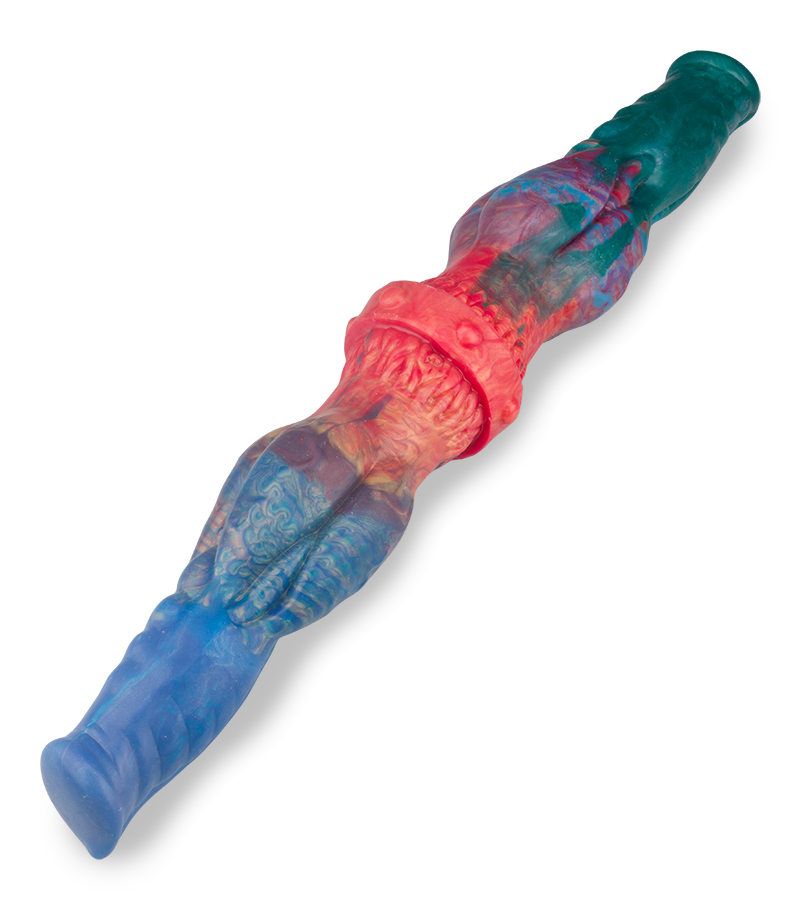 Double gode chien Orthos