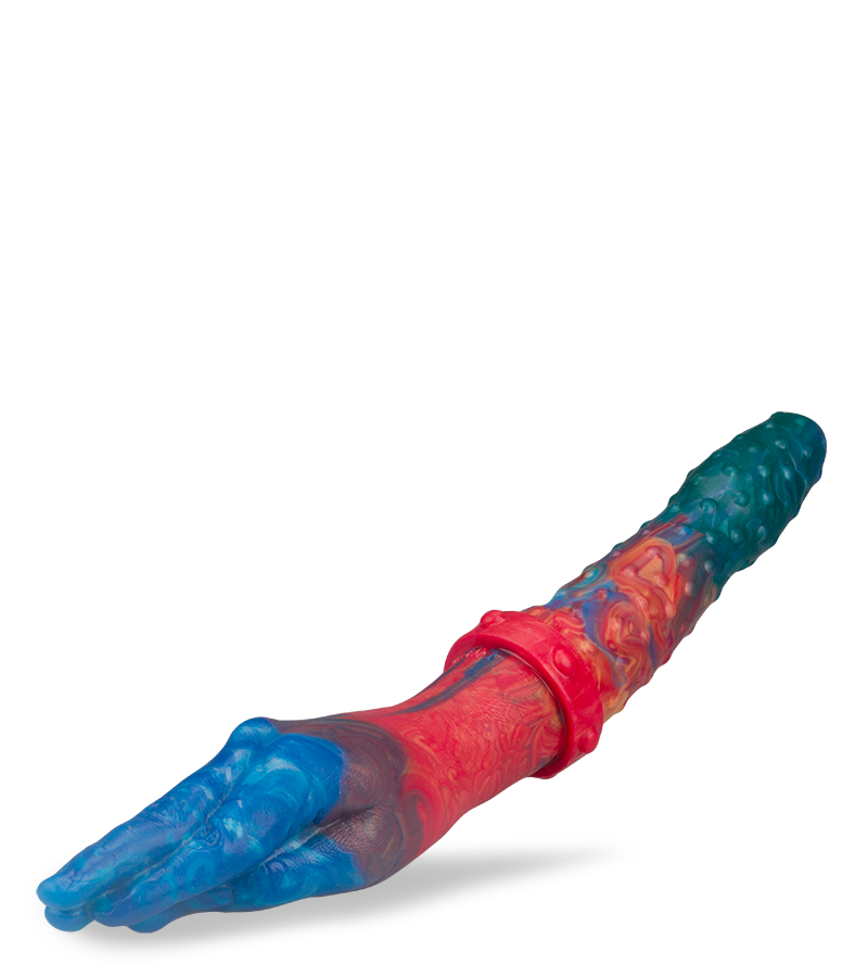 Double gode Fist And Thrills