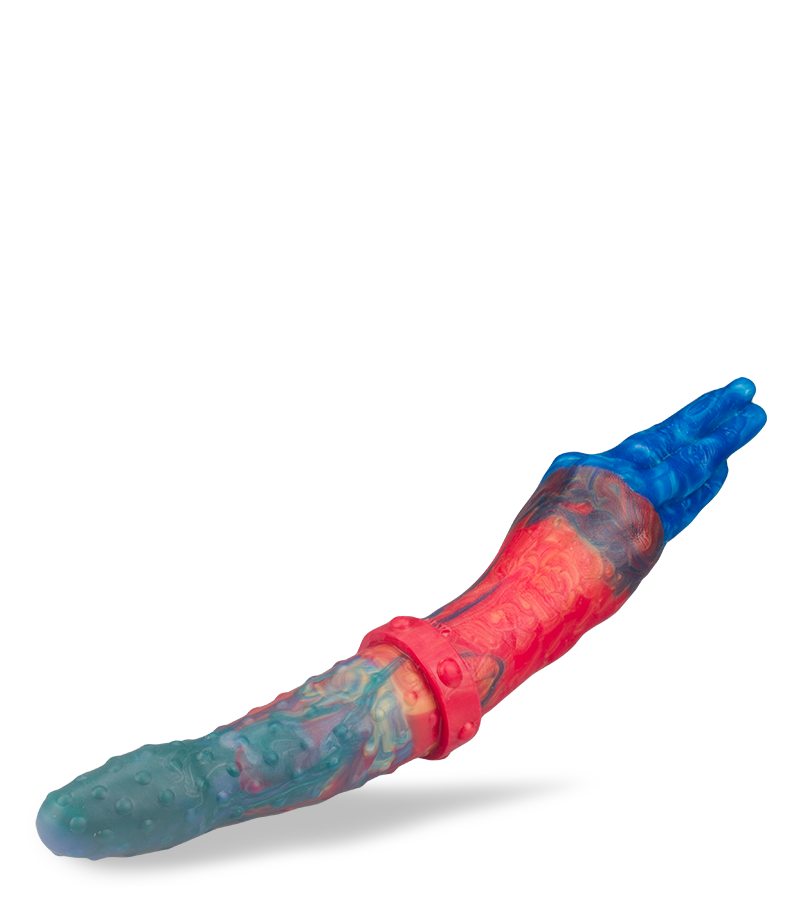 Double gode Fist And Thrills