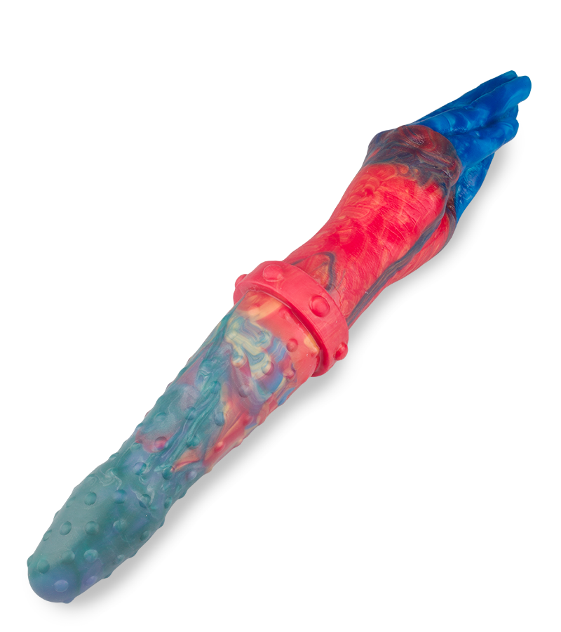 Double gode Fist And Thrills