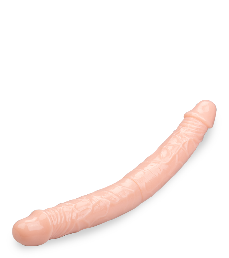 Double gode flexible 36,0cm