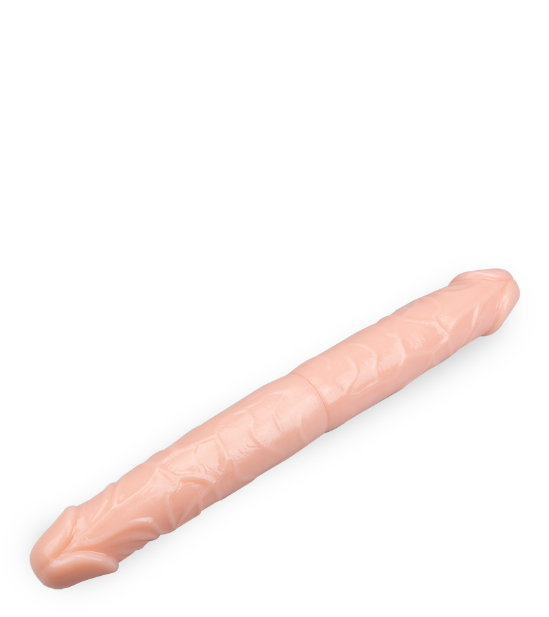 Double gode flexible 36,0cm