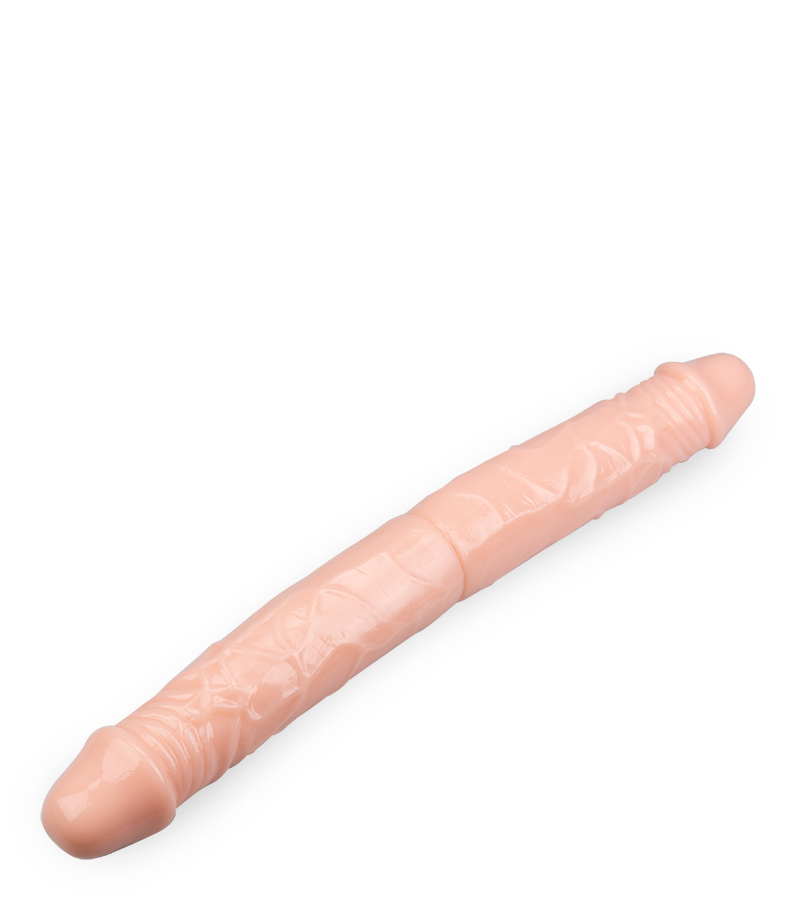 Double gode flexible 36,0cm