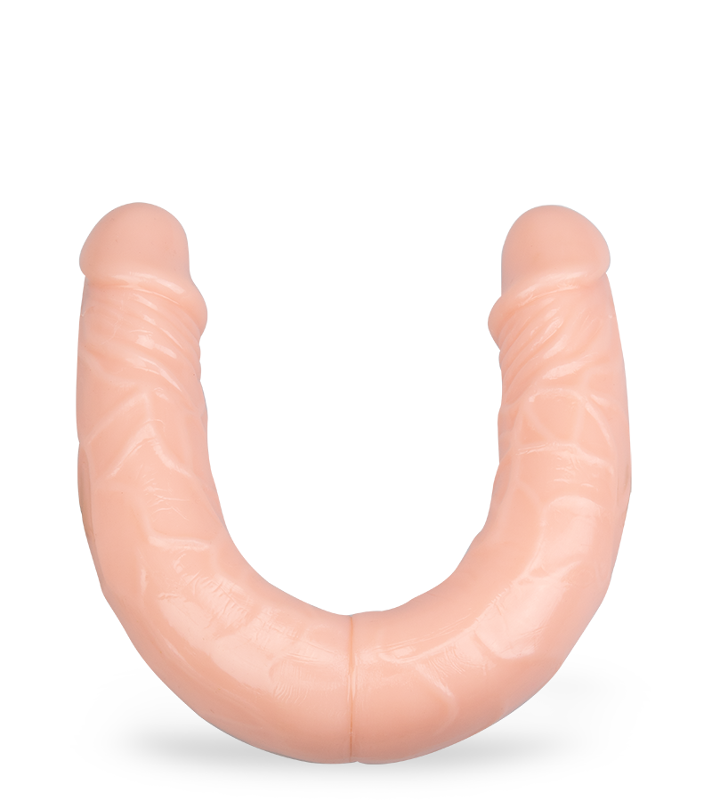 Double gode flexible 36,0cm
